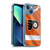 NHL Philadelphia Flyers Jersey Soft Gel Case for Apple iPhone 13 Mini & MagSafe