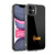 Arizona State University ASU Arizona State University Sun Devils Soft Gel Case for Apple iPhone 11