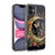 JK Stewart Art Crescent Moon Soft Gel Case for Apple iPhone 11