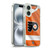 NHL Philadelphia Flyers Jersey Soft Gel Case for Apple iPhone 16 & MagSafe