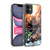 Justice League DC Comics Comic Book Covers #10 Darkseid War Soft Gel Case for Apple iPhone 11