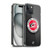 NHL Carolina Hurricanes Puck Texture Soft Gel Case for Apple iPhone 15 & MagSafe