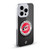 NHL Carolina Hurricanes Puck Texture Soft Gel Case for Apple iPhone 15 & MagSafe