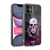 Alchemy Gothic Skull The Void Geometric Soft Gel Case for Apple iPhone 11
