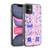 Cat Coquillette Animals Kittens Symmetry Soft Gel Case for Apple iPhone 11