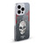 Alchemy Gothic Skull Dead Metal Soft Gel Case for Apple iPhone 13