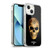 Alchemy Gothic Skull Omega Soft Gel Case for Apple iPhone 13