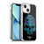 Alchemy Gothic Skull Toil N Trouble Soft Gel Case for Apple iPhone 13