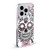 Alchemy Gothic Skull Amore Soft Gel Case for Apple iPhone 13 Mini & MagSafe