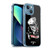Alchemy Gothic Skull Rebel Rider Soft Gel Case for Apple iPhone 13 Mini & MagSafe