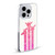 Cat Coquillette Animals Pink Ombre Giraffes Soft Gel Case for Apple iPhone 14