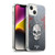 Alchemy Gothic Skull Dead Metal Soft Gel Case for Apple iPhone 14 Plus & MagSafe