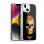 Alchemy Gothic Skull Omega Soft Gel Case for Apple iPhone 14 Plus & MagSafe