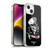 Alchemy Gothic Skull Rebel Rider Soft Gel Case for Apple iPhone 14 Plus & MagSafe