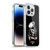 Alchemy Gothic Skull Rebel Rider Soft Gel Case for Apple iPhone 14 Pro Max & MagSafe