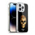 Alchemy Gothic Skull Omega Soft Gel Case for Apple iPhone 14 Pro & MagSafe