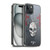 Alchemy Gothic Skull Dead Metal Soft Gel Case for Apple iPhone 15 Plus & MagSafe