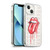 The Rolling Stones Graphics Dripping Tongue Soft Gel Case for Apple iPhone 13
