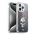Alchemy Gothic Skull Dead Metal Soft Gel Case for Apple iPhone 15 Pro & MagSafe