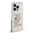 The Rolling Stones Graphics Sketch USA Flag Soft Gel Case for Apple iPhone 14 Plus & MagSafe