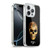 Alchemy Gothic Skull Omega Soft Gel Case for Apple iPhone 16 Pro & MagSafe