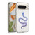 Cat Coquillette Animals Blue Ombre Snake Skeleton Soft Gel Case for Google Pixel 9 / Pixel 9 Pro