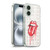 The Rolling Stones Graphics Dripping Tongue Soft Gel Case for Apple iPhone 16 & MagSafe