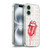 The Rolling Stones Graphics Dripping Tongue Soft Gel Case for Apple iPhone 16 Plus & MagSafe