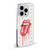 The Rolling Stones Graphics Dripping Tongue Soft Gel Case for Apple iPhone 16 Pro & MagSafe