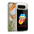 The Rolling Stones Graphics Rainbow Tongue Soft Gel Case for Google Pixel 9 / Pixel 9 Pro
