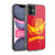 WWE Hulk Hogan Hulkmania Soft Gel Case for Apple iPhone 11