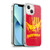 WWE Hulk Hogan Hulkmania Soft Gel Case for Apple iPhone 13