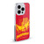 WWE Hulk Hogan Hulkmania Soft Gel Case for Apple iPhone 13