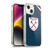 West Ham United FC Crest Graphics Emblem Soft Gel Case for Apple iPhone 14 Plus & MagSafe