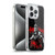 WWE Hulk Hogan Graphics Soft Gel Case for Apple iPhone 15 Pro & MagSafe