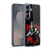 WWE Hulk Hogan Graphics Soft Gel Case for Samsung Galaxy S25+ & MagSafe