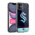 NHL Seattle Kraken Jersey Soft Gel Case for Apple iPhone 11