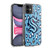NHL Seattle Kraken Leopard Pattern Soft Gel Case for Apple iPhone 11