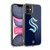 NHL Seattle Kraken Plain Soft Gel Case for Apple iPhone 11