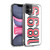 AC Milan Art 1899 Soft Gel Case for Apple iPhone 11