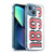 AC Milan Art 1899 Soft Gel Case for Apple iPhone 13 Mini & MagSafe