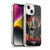 Alchemy Gothic Wing Ossa Raven Head Soft Gel Case for Apple iPhone 14
