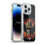 Alchemy Gothic Wing Ossa Raven Head Soft Gel Case for Apple iPhone 14 Pro Max & MagSafe