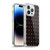 AC Milan Art Pattern Logo Soft Gel Case for Apple iPhone 14 Pro Max & MagSafe