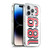 AC Milan Art 1899 Soft Gel Case for Apple iPhone 14 Pro & MagSafe