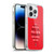 AC Milan Art Typography Soft Gel Case for Apple iPhone 14 Pro & MagSafe