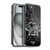 Alchemy Gothic Wing Black Romance Soft Gel Case for Apple iPhone 15 Plus & MagSafe