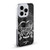 Alchemy Gothic Wing Black Romance Soft Gel Case for Apple iPhone 16 & MagSafe