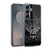 Alchemy Gothic Wing Black Romance Soft Gel Case for Samsung Galaxy S25 & MagSafe