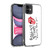 The Rolling Stones Albums Exile On Main St. Soft Gel Case for Apple iPhone 11